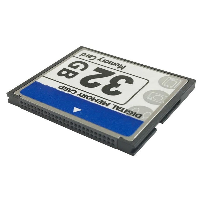LILIWELL High Speed CF 32GB Memory Card SLC CF Camera Cards - Image 3